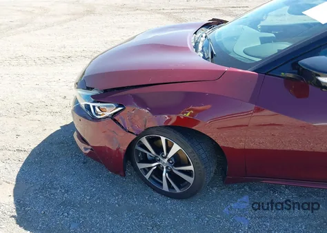 2016 Nissan Maxima 3.5S/Sv/Sl/Sr/Plat z USA, uszkodzony, nr VIN 1N4AA6AP0GC904204